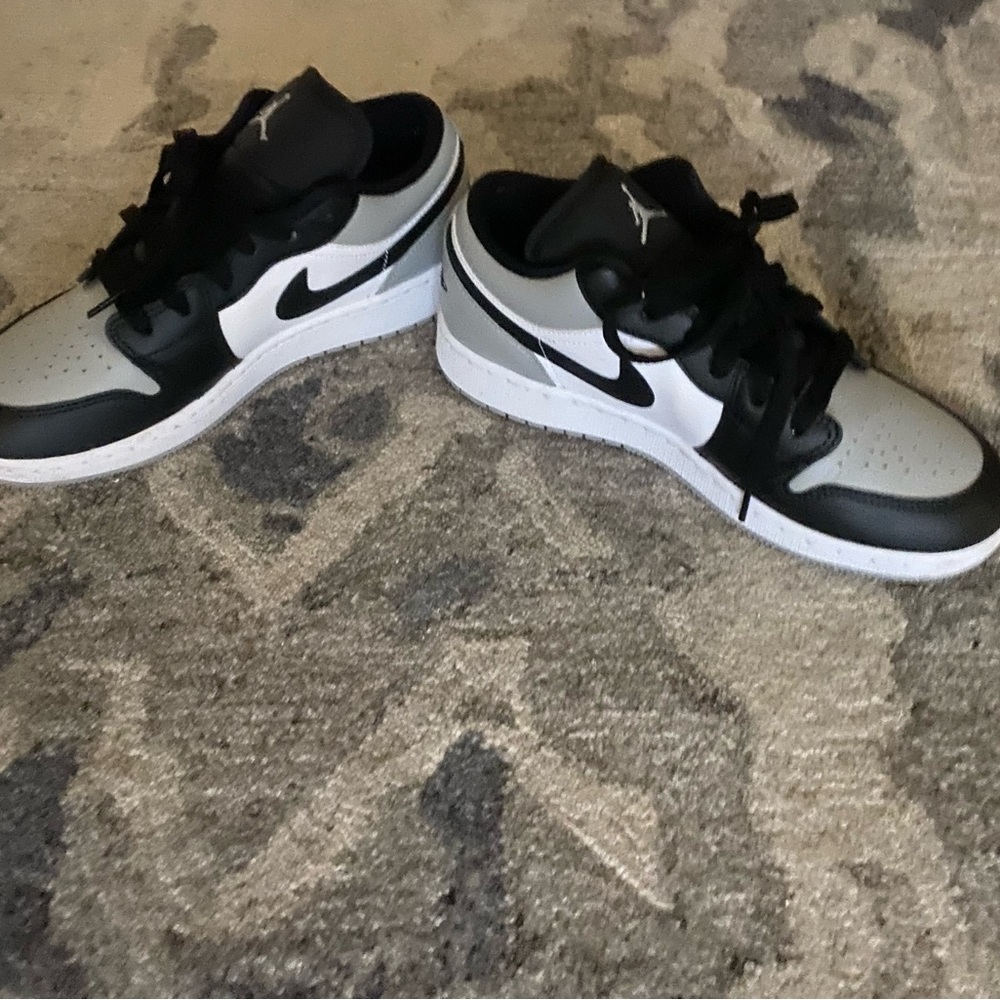 Air Jordan 1 Shadow Toe